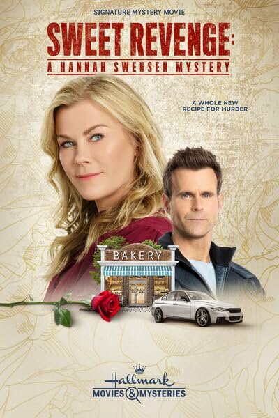 Сладкая месть: загадка для Ханны Свенсен постер